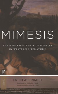 Mimesis [DRM] - Edward W. Said - ebook