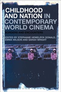 Childhood and Nation in Contemporary World Cinema [DRM] - Sarah Wright - ebook