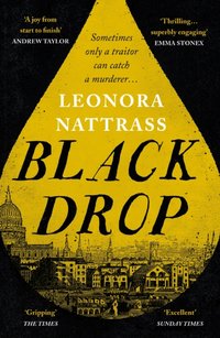 Black Drop [DRM] - Leonora Nattrass - ebook