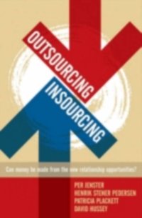 Outsourcing -- Insourcing [DRM] - David Hussey - ebook