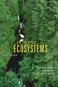 Forest Ecosystems [DRM] - Stephen C. Hart - ebook