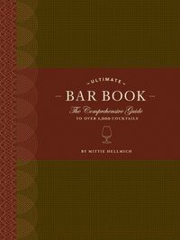 Ultimate Bar Book [DRM] - Mittie Hellmich - ebook
