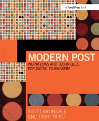 Modern Post [DRM] - Tashi Trieu - ebook