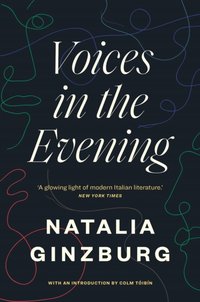 Voices in the Evening [DRM] - Colm Toibin - ebook