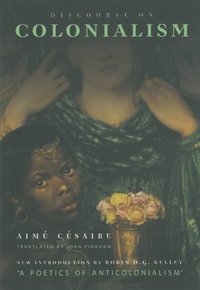 Discourse on Colonialism [DRM] - Aime Cesaire - ebook