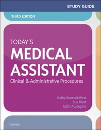 Study Guide for Today's Medical Assistant - E-Book [DRM] - Sue Hunt - ebook