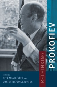 Rethinking Prokofiev [DRM] - Christina Guillaumier - ebook