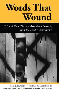 Words That Wound [DRM] - Mari J Matsuda - ebook