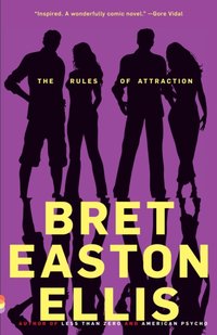 Rules of Attraction [DRM] - Bret Easton Ellis - ebook