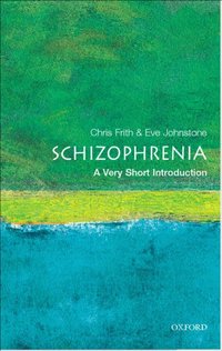Schizophrenia [DRM] - Chris Frith - ebook