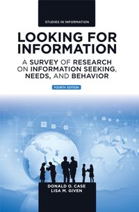 Looking for Information [DRM] - Lisa M. Given - ebook