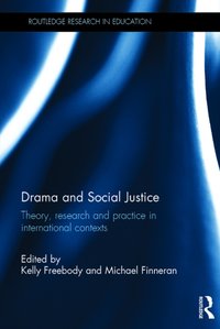 Drama and Social Justice [DRM] - Kelly Freebody - ebook