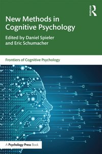 New Methods in Cognitive Psychology [DRM] - Eric Schumacher - ebook