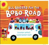 All Aboard for the Bobo Road [DRM] - Stephen Davies - ebook