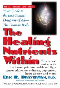 Healing Nutrients Within [DRM] - Richard Smayda - ebook