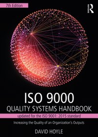 ISO 9000 Quality Systems Handbook-updated for the ISO 9001: 2015 standard [DRM] - David Hoyle - ebook