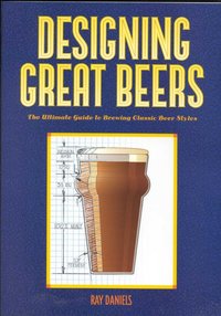 Designing Great Beers [DRM] - Ray Daniels - ebook