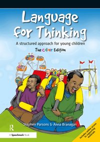Language for Thinking [DRM] - Anna Branagan - ebook