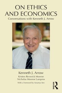 On Ethics and Economics [DRM] - Nicholas Monroe Lampros - ebook