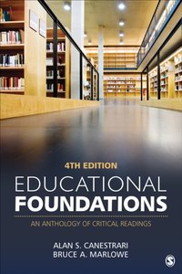 Educational Foundations [DRM] - Bruce A. Marlowe - ebook