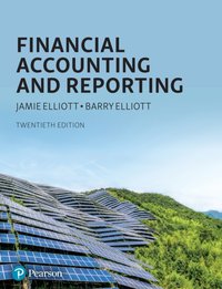 Financial Accounting & Reporting [DRM] - Barry Elliott - ebook