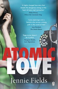 Atomic Love [DRM] - Jennie Fields - ebook