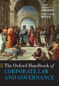 Oxford Handbook of Corporate Law and Governance [DRM] - Wolf-Georg Ringe - ebook