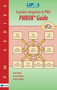 pocket companion to PMIs PMBOK&reg; Guide Fifth edition [DRM] - Anton Zandhuis - ebook