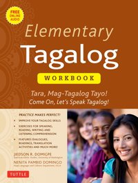Elementary Tagalog Workbook [DRM] - Nenita Pambid Domingo - ebook