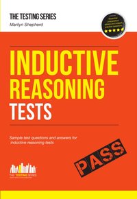 Inductive Reasoning Tests [DRM] - Marilyn Shepherd - ebook