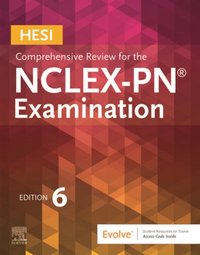 HESI Comprehensive Review for the NCLEX-PN(R) Examination - E-Book [DRM] - HESI - ebook