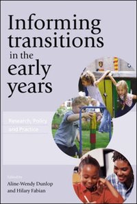 Informing Transitions in the Early Years [DRM] - Hilary Fabian - ebook