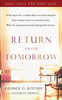 Return from Tomorrow [DRM] - Elizabeth Sherrill - ebook