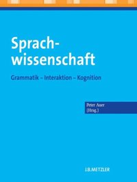 Sprachwissenschaft [DRM] - Peter Auer - ebook