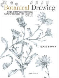 Botanical Drawing [DRM] - Penny Brown - ebook