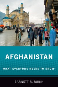 Afghanistan [DRM] - Barnett R. Rubin - ebook