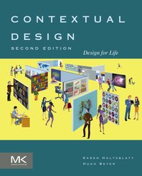Contextual Design [DRM] - Karen Holtzblatt - ebook