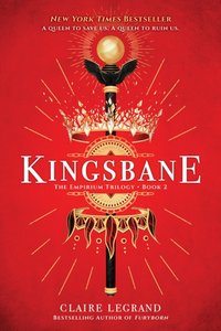 Kingsbane [DRM] - Legrand Claire Legrand - ebook