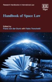 Handbook of Space Law [DRM] - Frans von der Dunk - ebook
