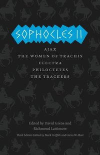 Sophocles II [DRM] - Glenn W. Most - ebook