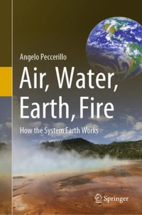 Air, Water, Earth, Fire [DRM] - Angelo Peccerillo - ebook