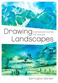 Drawing Landscapes [DRM] - Barrington Barber - ebook