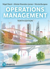 Operations Management [DRM] - Nicola Burgess - ebook