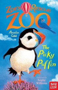 Zoe's Rescue Zoo: The Picky Puffin [DRM] - Sophy Williams - ebook
