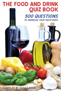 Food and Drink Quiz Book [DRM] - Hugh Larkin - ebook
