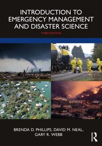 Introduction to Emergency Management and Disaster Science [DRM] - Gary R. Webb - ebook