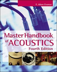 Master Handbook of Acoustics [DRM] - F. Alton Everest - ebook