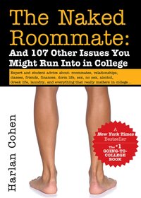 Naked Roommate [DRM] - Harlan Cohen - ebook