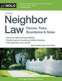 Neighbor Law [DRM] - Emily Doskow - ebook