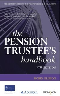 Pension Trustees Handbook [DRM] - Robin Ellison - ebook